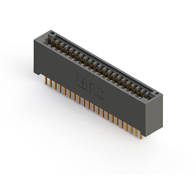 395-042-540-201 EDAC Inc.  Edgeboard Connectors